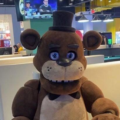 Freddy Fazbear