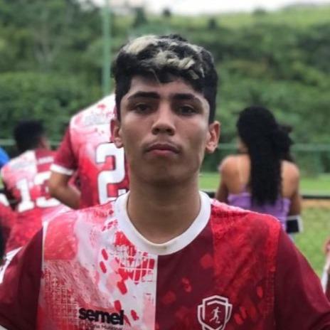 ALEX FARIAS DOS SANTOS