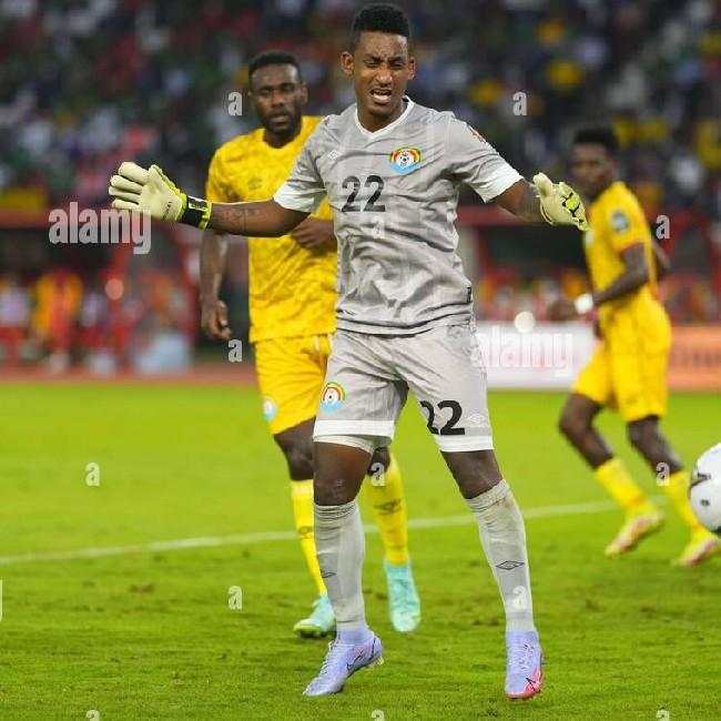 Teklemariam Shanko (GK)