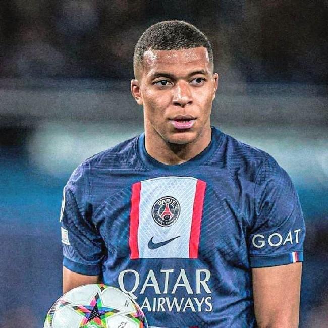 Mbappé