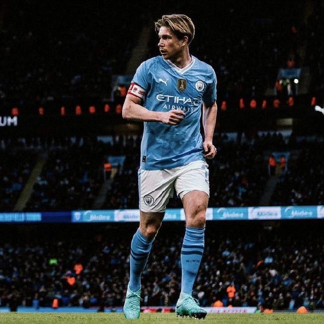 De Bruyne