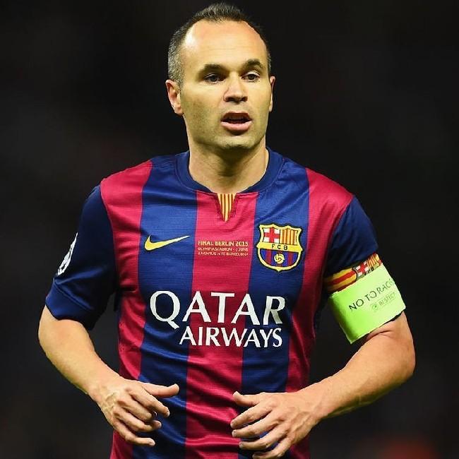 Andres Iniesta