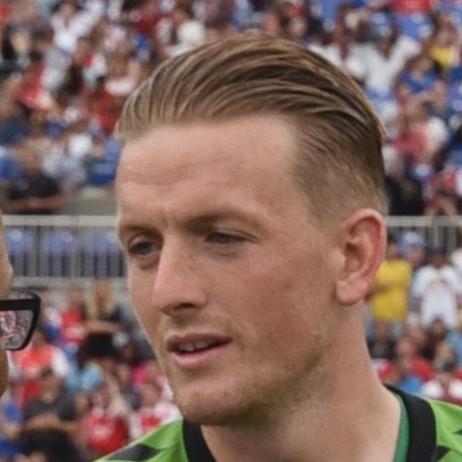 Jordan Pickford
