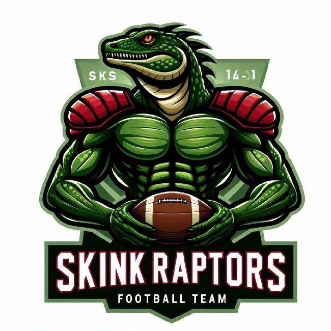 Skink Raptors