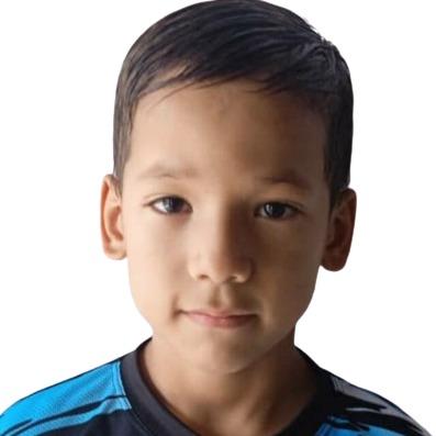 ARAN JOSUE RAMON TOVAR