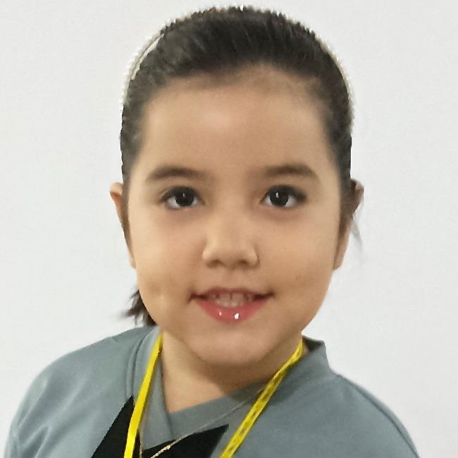 AINHOA ESTEFANÍA DE ANDREA RIQUELME