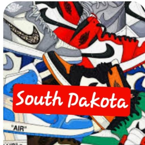 South Dakota Sneakers