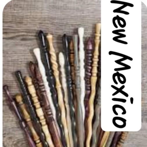 New Mexico Wands