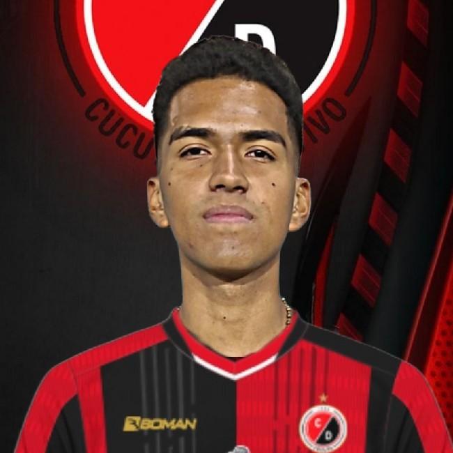 JOHAN  BERNAL