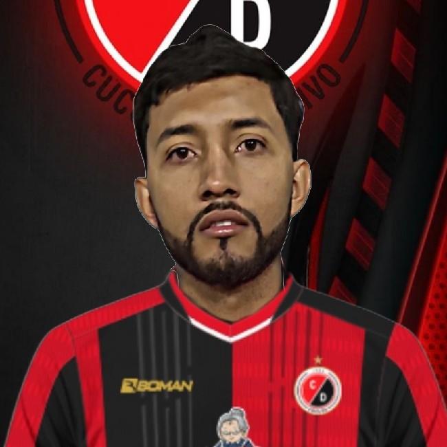 KEVIN  SALAS