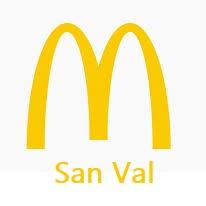 McDonald's San Val