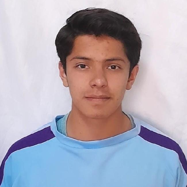 Luis David Espinoza Cruz