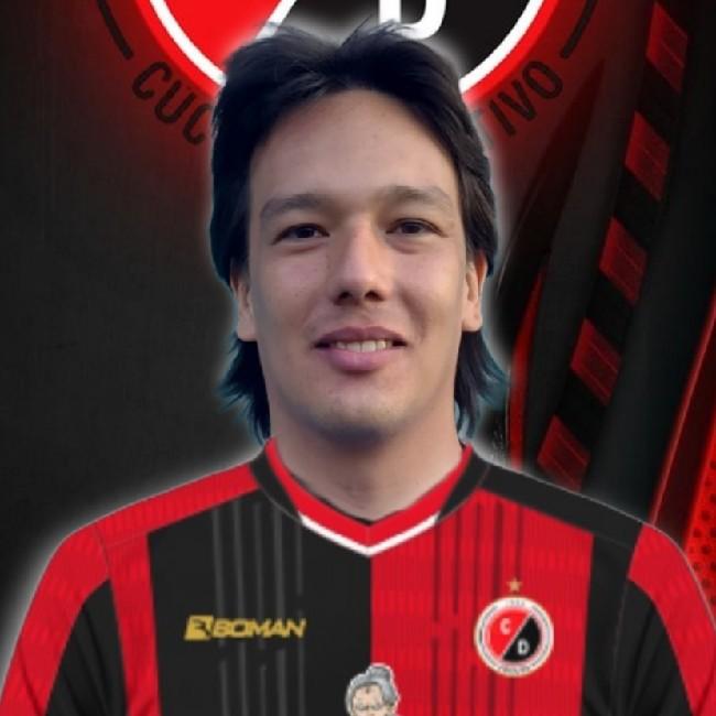 CRISTIAN  MANRIQUE