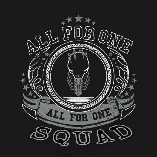 ALL FOR ONE