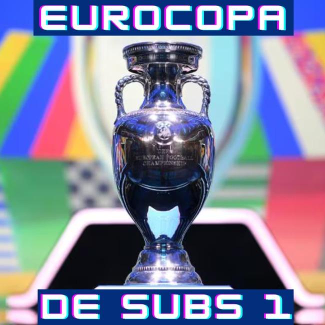 EUROCOPA DE SUBS 1 - PES 2021 SPFL 2024
