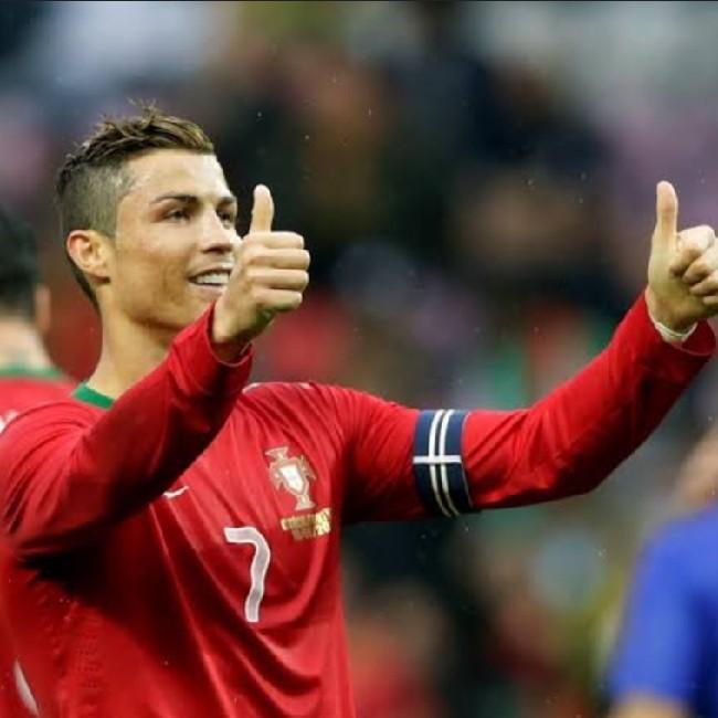 Cristiano Ronaldo