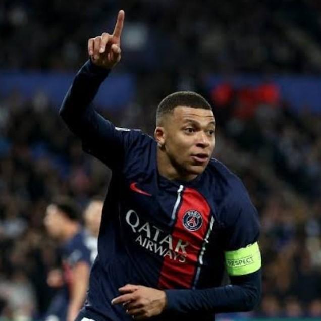 Mbappé