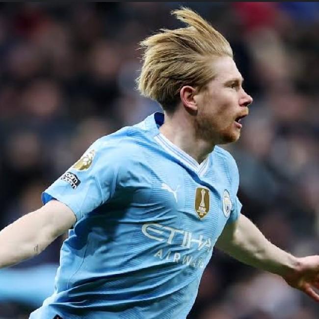 De Bruyne