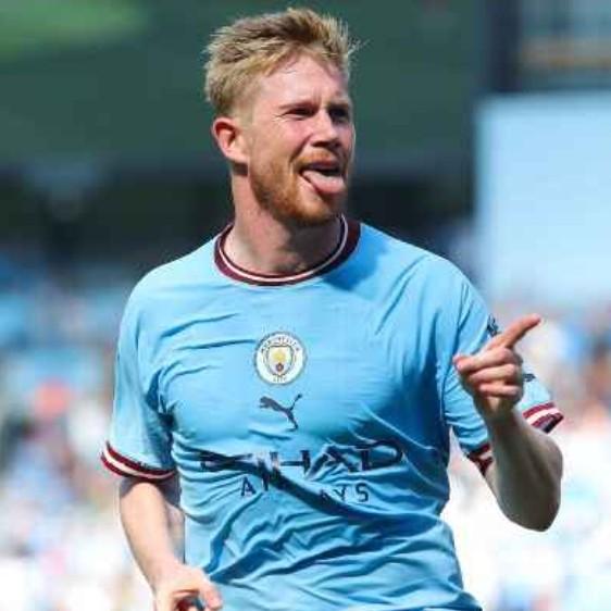 De Bruyne