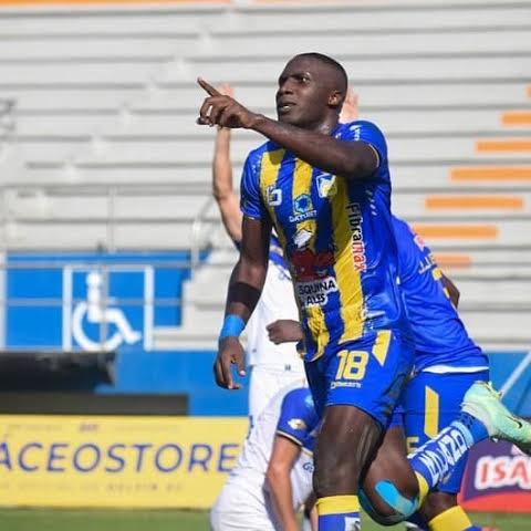 Luis Caicedo 🇪🇨