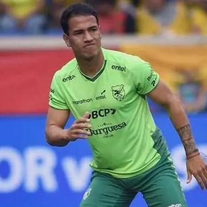 Marcelo Suárez 🇧🇴