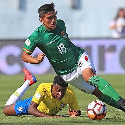 Adalid Terrazas 🇧🇴