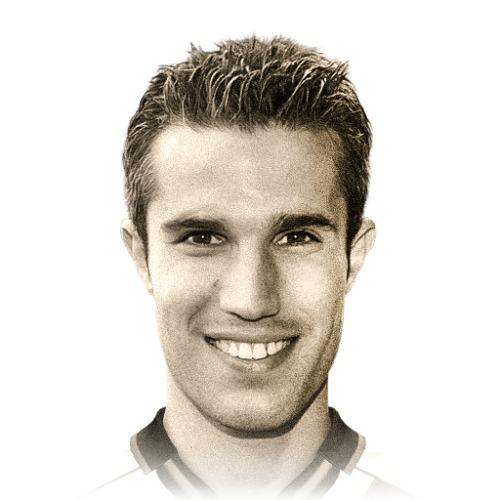 Robin van Persie