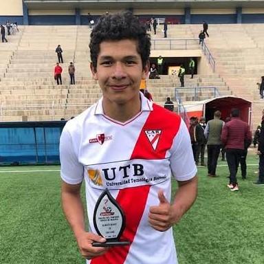 José Martínez 🇧🇴