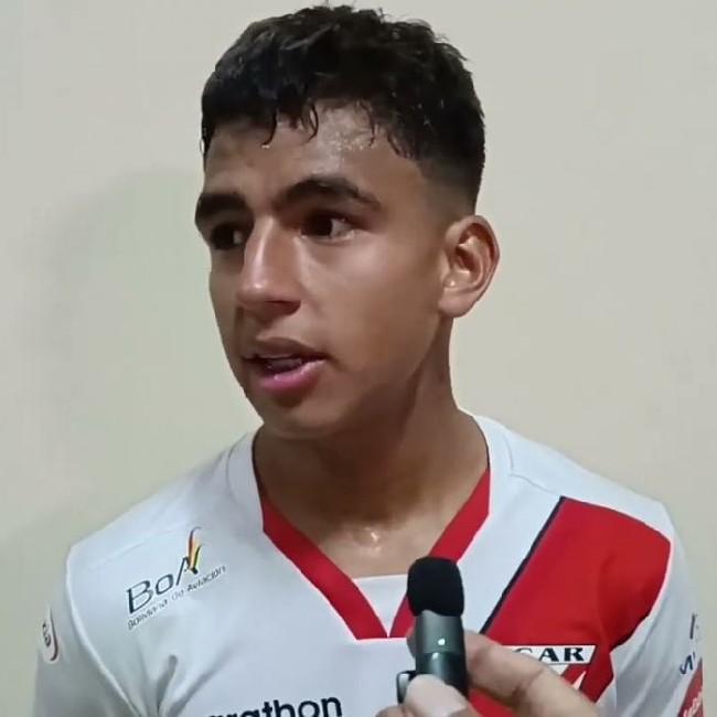 Emanuel Paniagua 🇧🇴