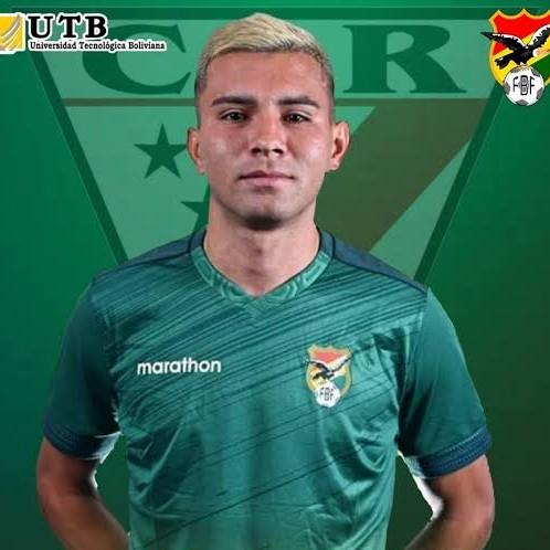 Héctor Cuellar🇧🇴