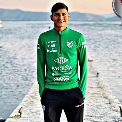 Pablo Vaca 🇧🇴