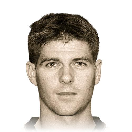 Steven Gerrard