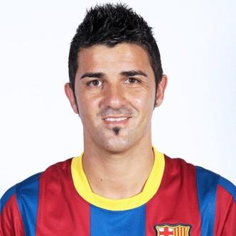 DAVID VILLA