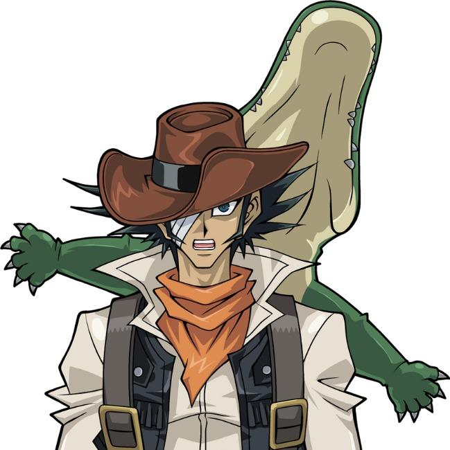 Jim "Crocodile" Cook