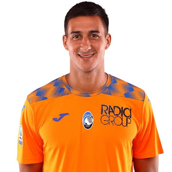 Juan Musso.
