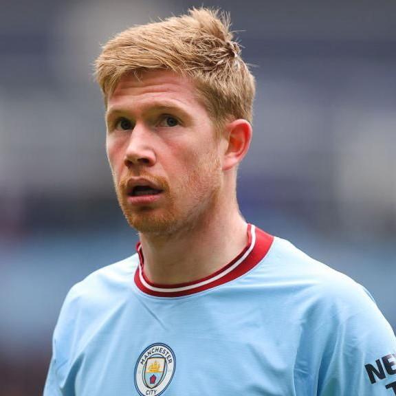 k.De Bruyne