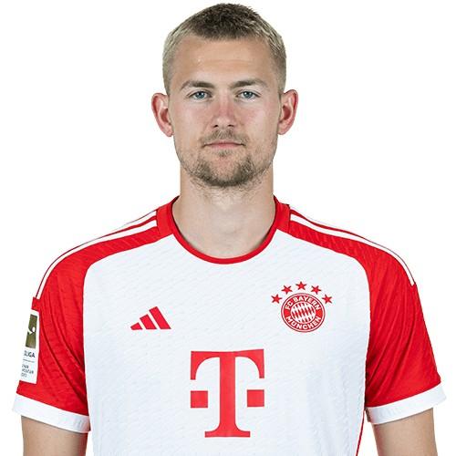 M.De ligt