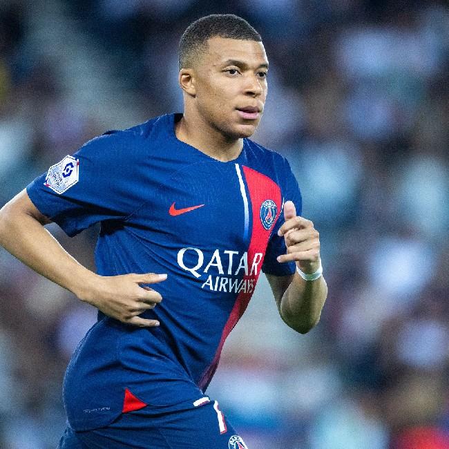 Kylian Mbappe