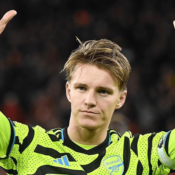 M.Ødegaard