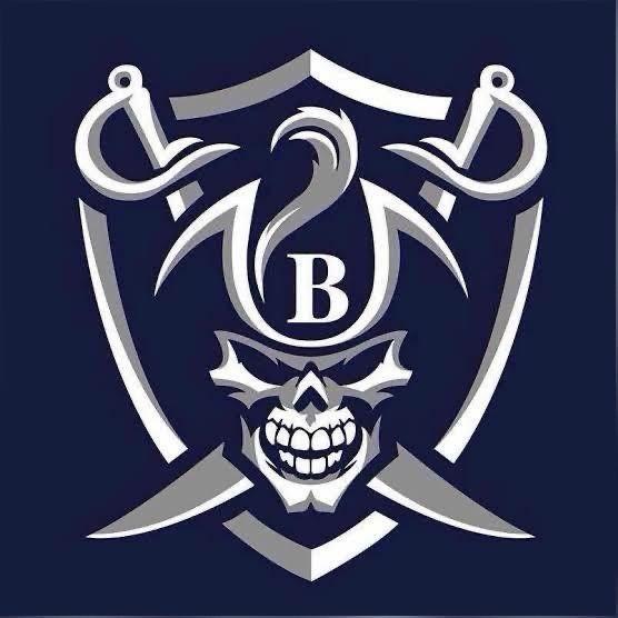 Blue pirates