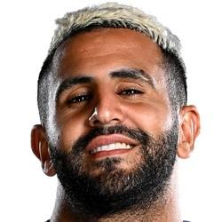 Riyad Mahrez