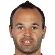 Andrés Iniesta