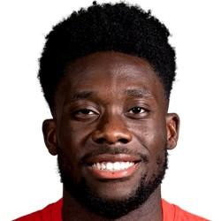 Alphonso Davies