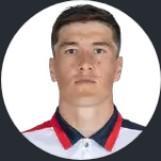 🇺🇿 E. Shomurodov