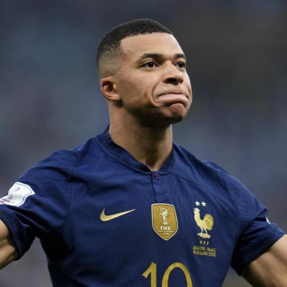 K.Mbappé