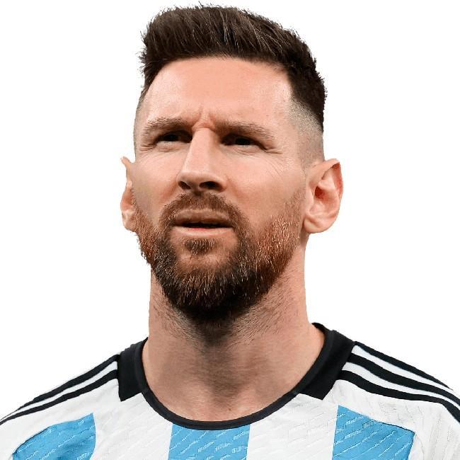 🇦🇷 L. Messi
