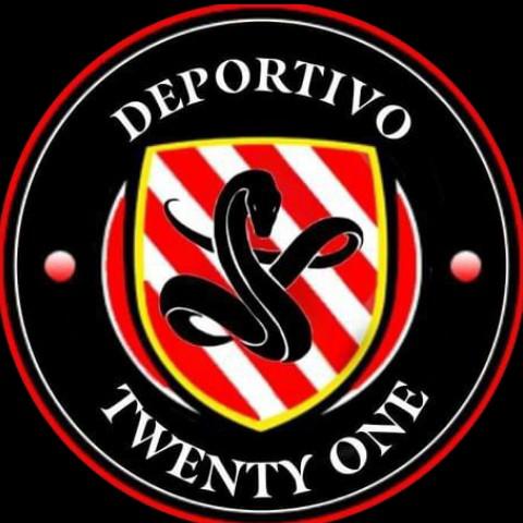 Deportivo twenty