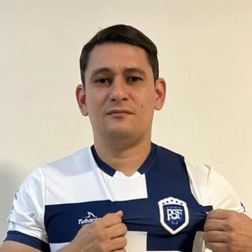 THIAGO MAX SILVA FERREIRA