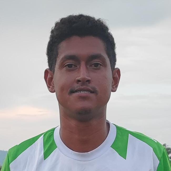 GEAN PEREIRA DOS SANTOS