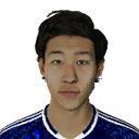 Heung Mín Son